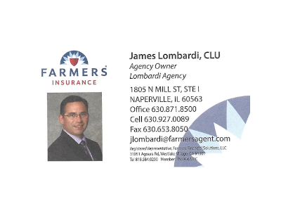 Farmers Insurance - James Lombardi